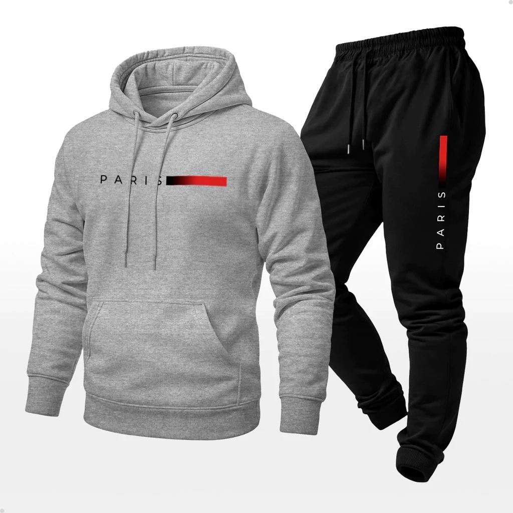 Conjunto Moletom Unissex Paris - Image 4