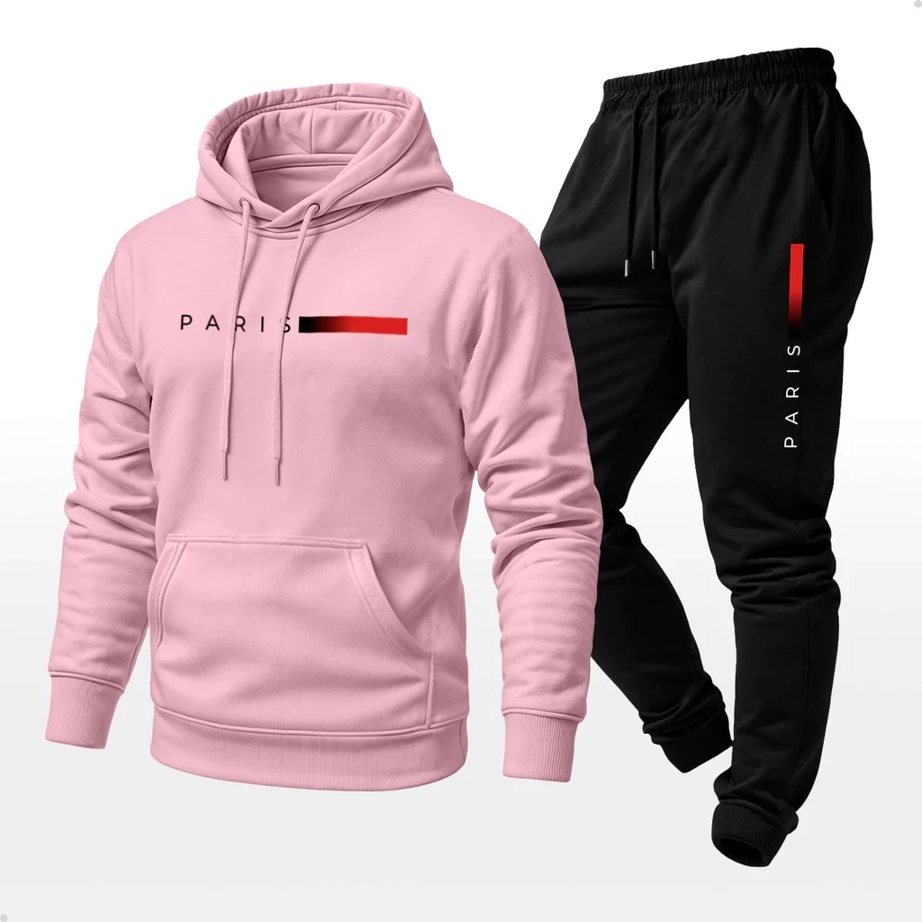 Conjunto Moletom Unissex Paris - Image 5