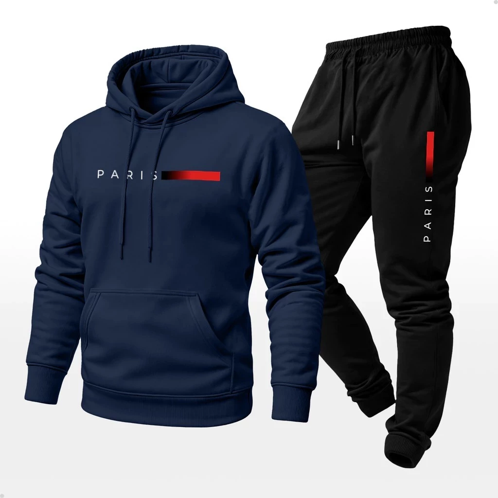 Conjunto Moletom Unissex Paris - Image 6