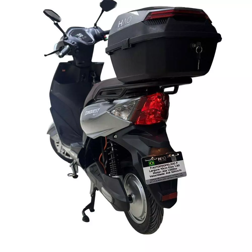 HAO Conquest 1000W - Pronta para a Aventura! - Image 7