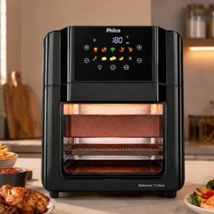 Philco Air Fryer Fritadeira 15L: Eficiência e Versatilidade