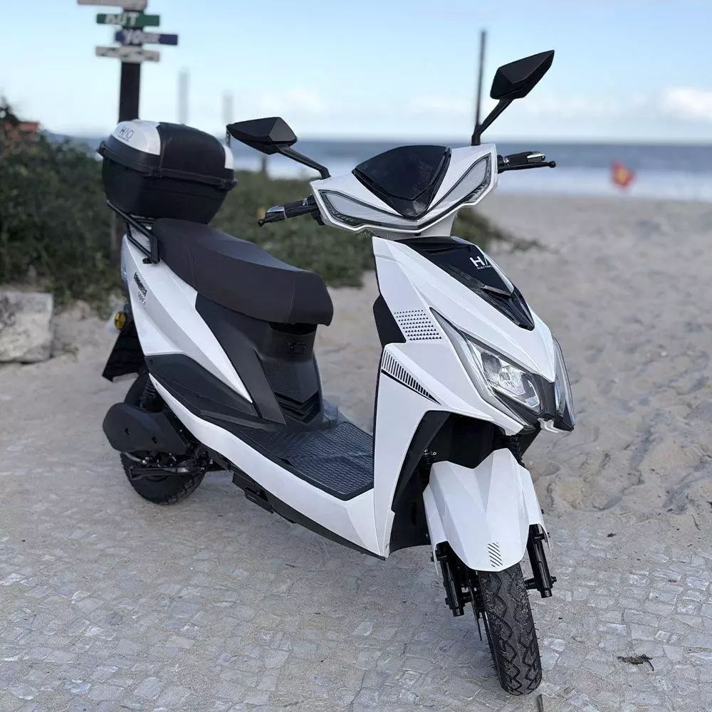 Bicicleta Elétrica HAO Conquest 1000W