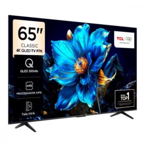 Smart TV TCL 65" 4K QLED UHD