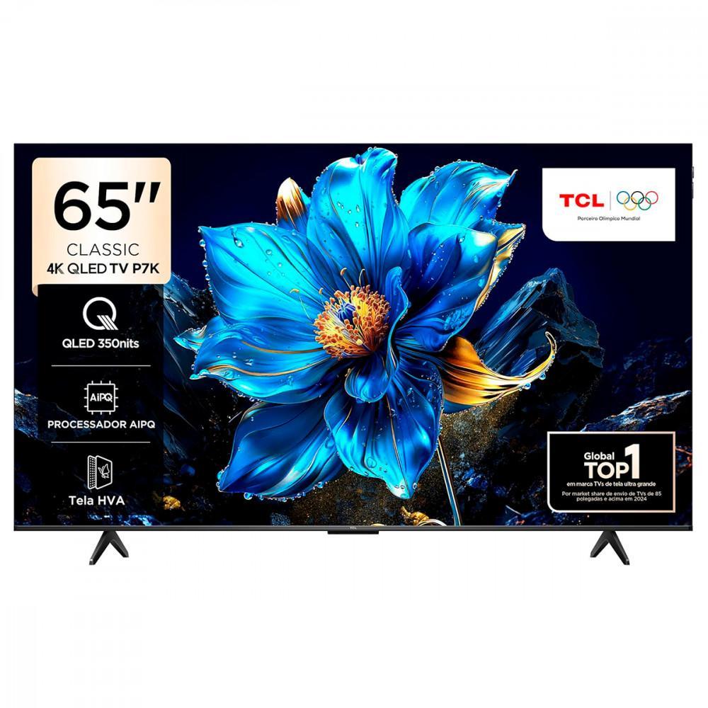 Smart TV TCL 65" 4K QLED UHD - Image 2