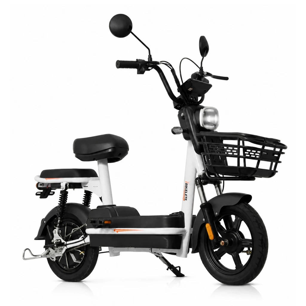 Scooter Elétrica 500W 48V com Bateria Removível - Image 5