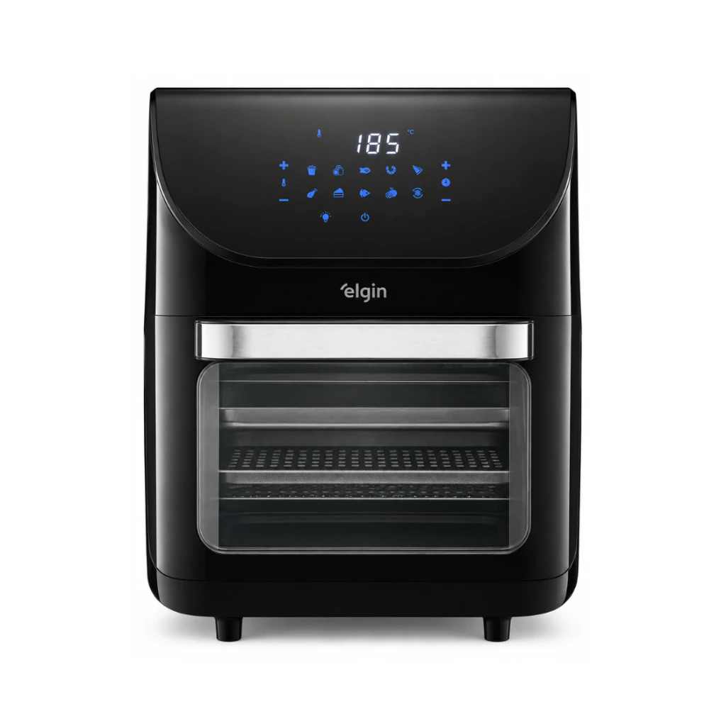 Fritadeira Air Fryer 12L Family Oven Fry Elgin - Image 4