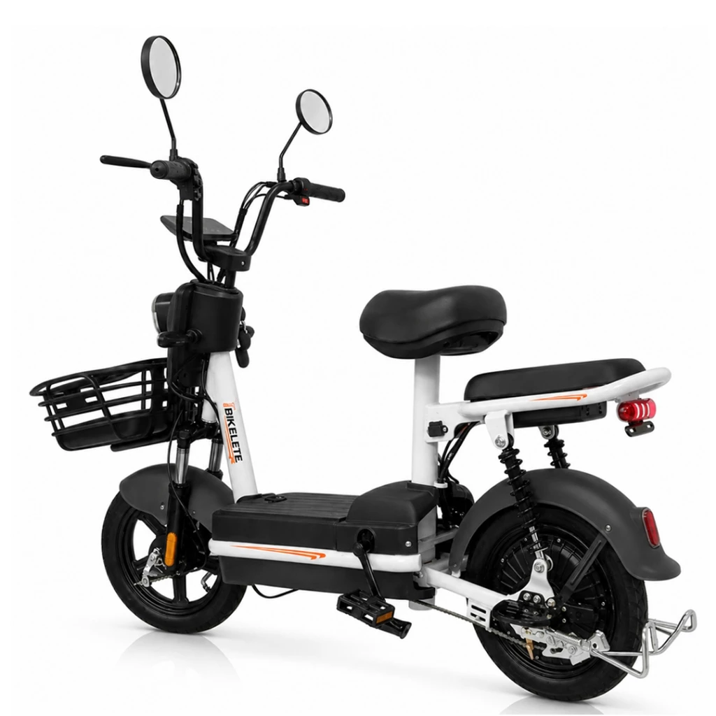 Scooter Elétrica 500W 48V com Bateria Removível - Image 6