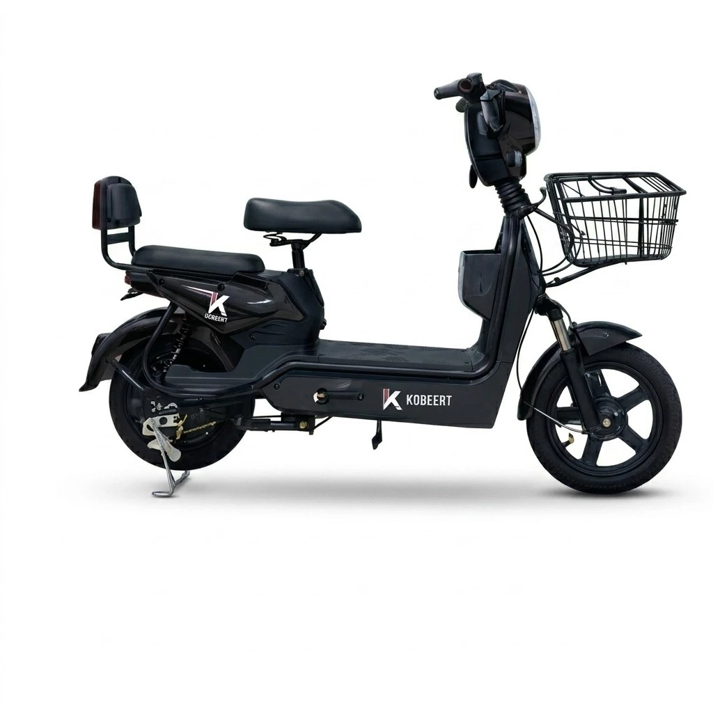Bicicleta Elétrica 48V 500W - Image 2