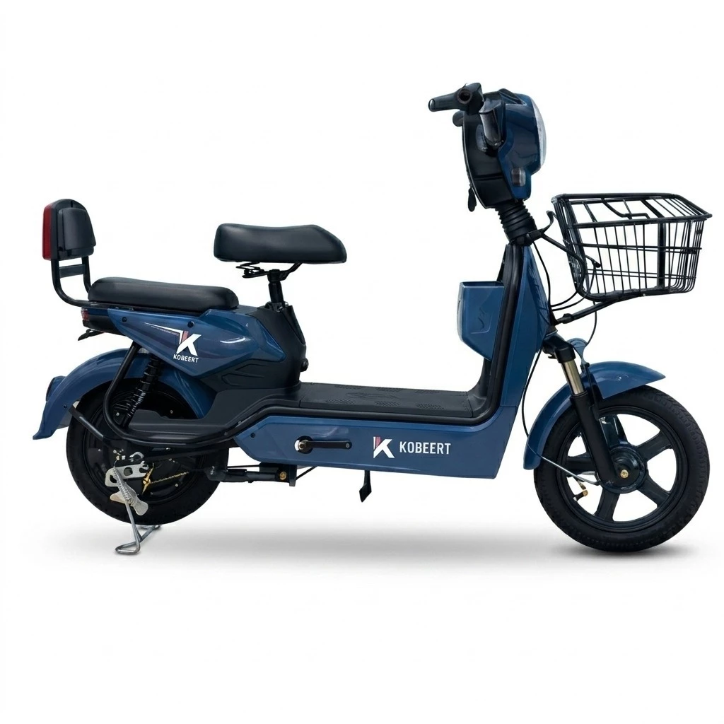 Bicicleta Elétrica 48V 500W - Image 3