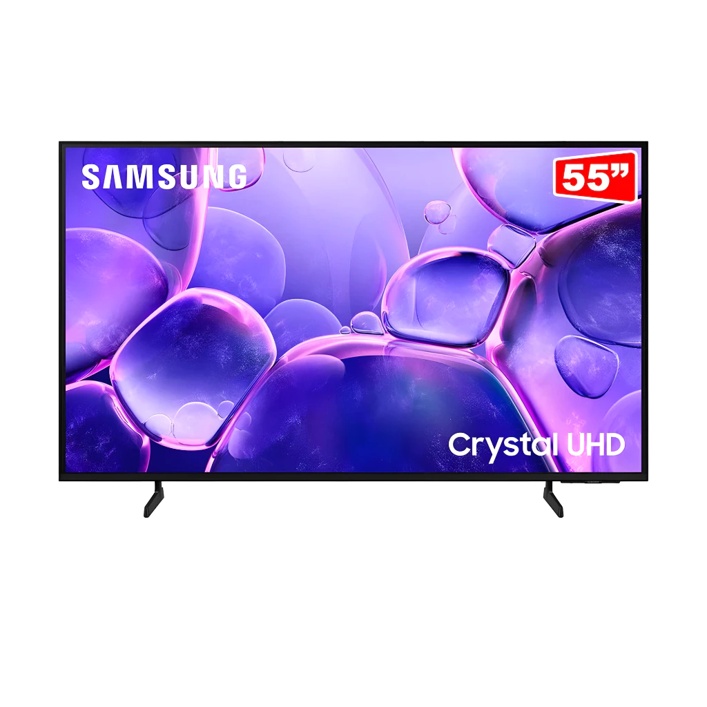 Smart TV Samsung 55" Crystal LED UHD 4K - Image 2