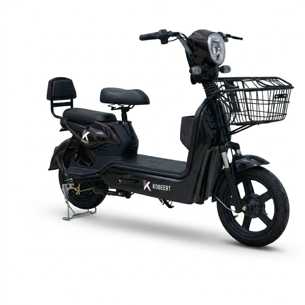 Bicicleta Elétrica 48V 500W - Image 6