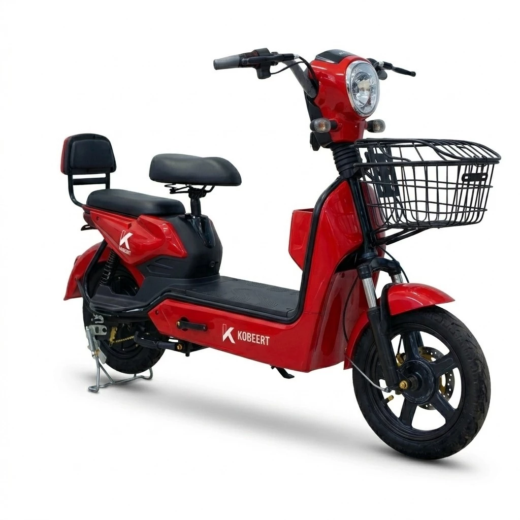 Bicicleta Elétrica 48V 500W - Image 7
