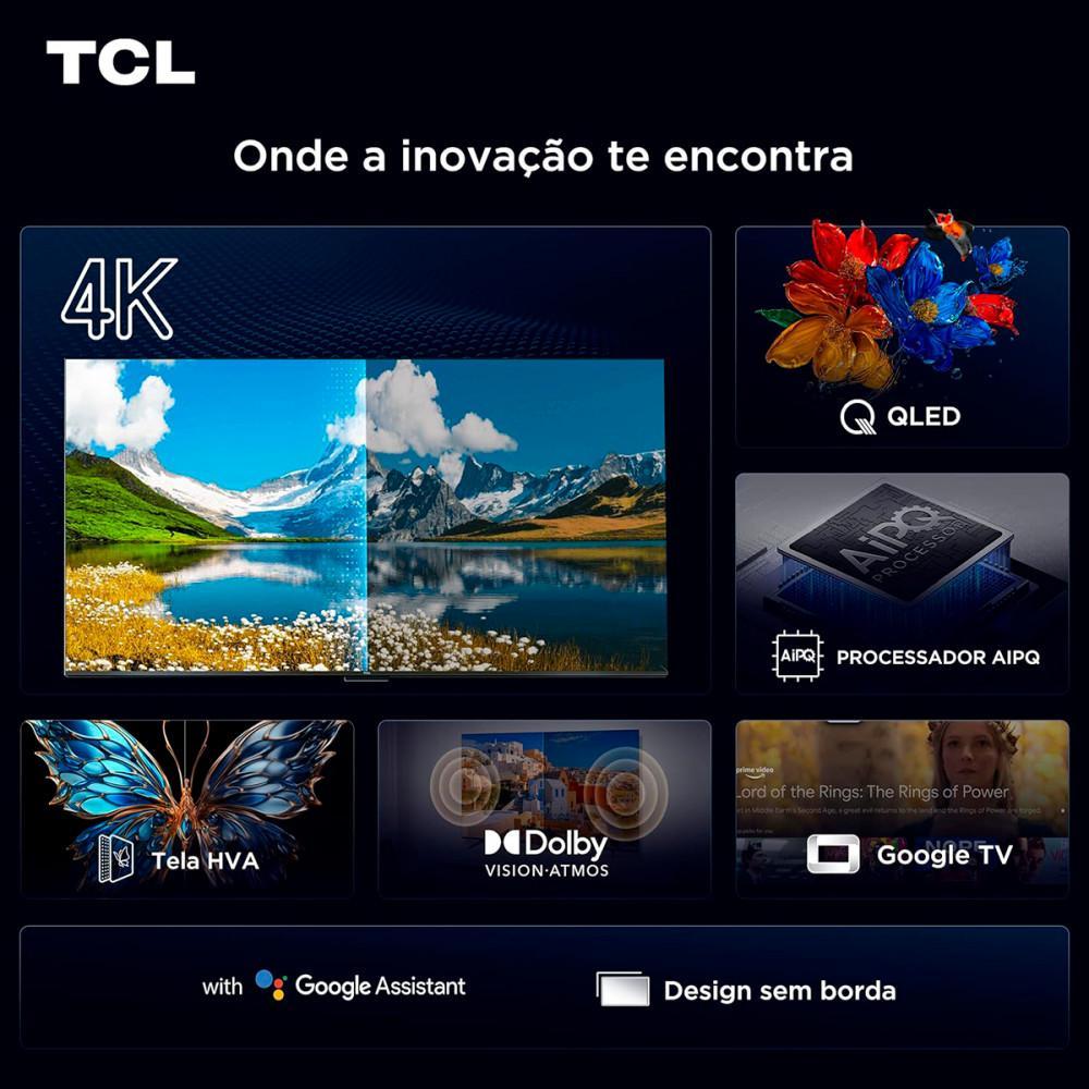 Smart TV TCL 65" 4K QLED UHD - Image 5