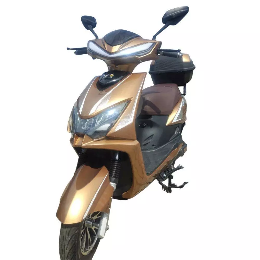 Bicicleta Elétrica HAO Conquest 1000W - Image 2