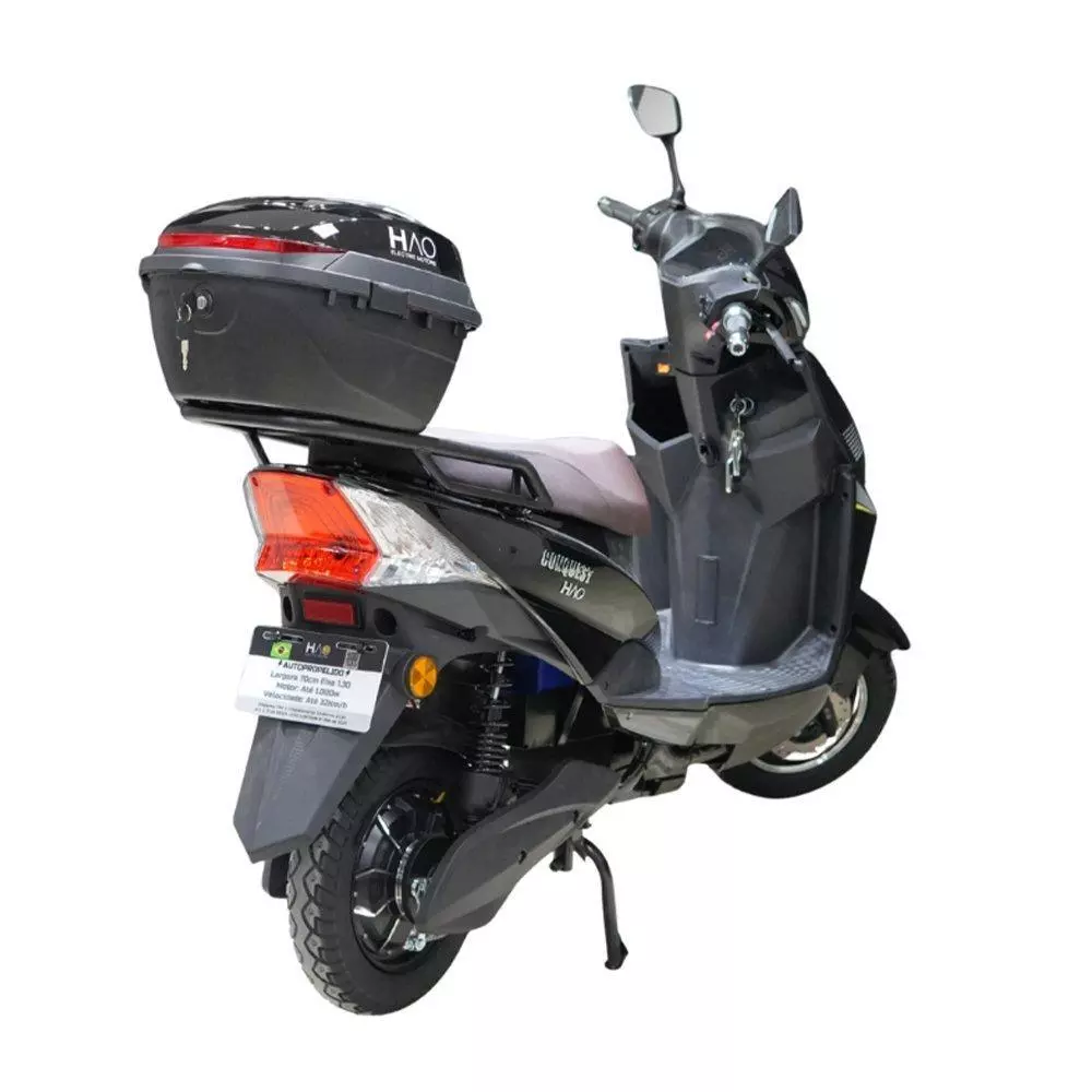 Bicicleta Elétrica HAO Conquest 1000W - Image 3
