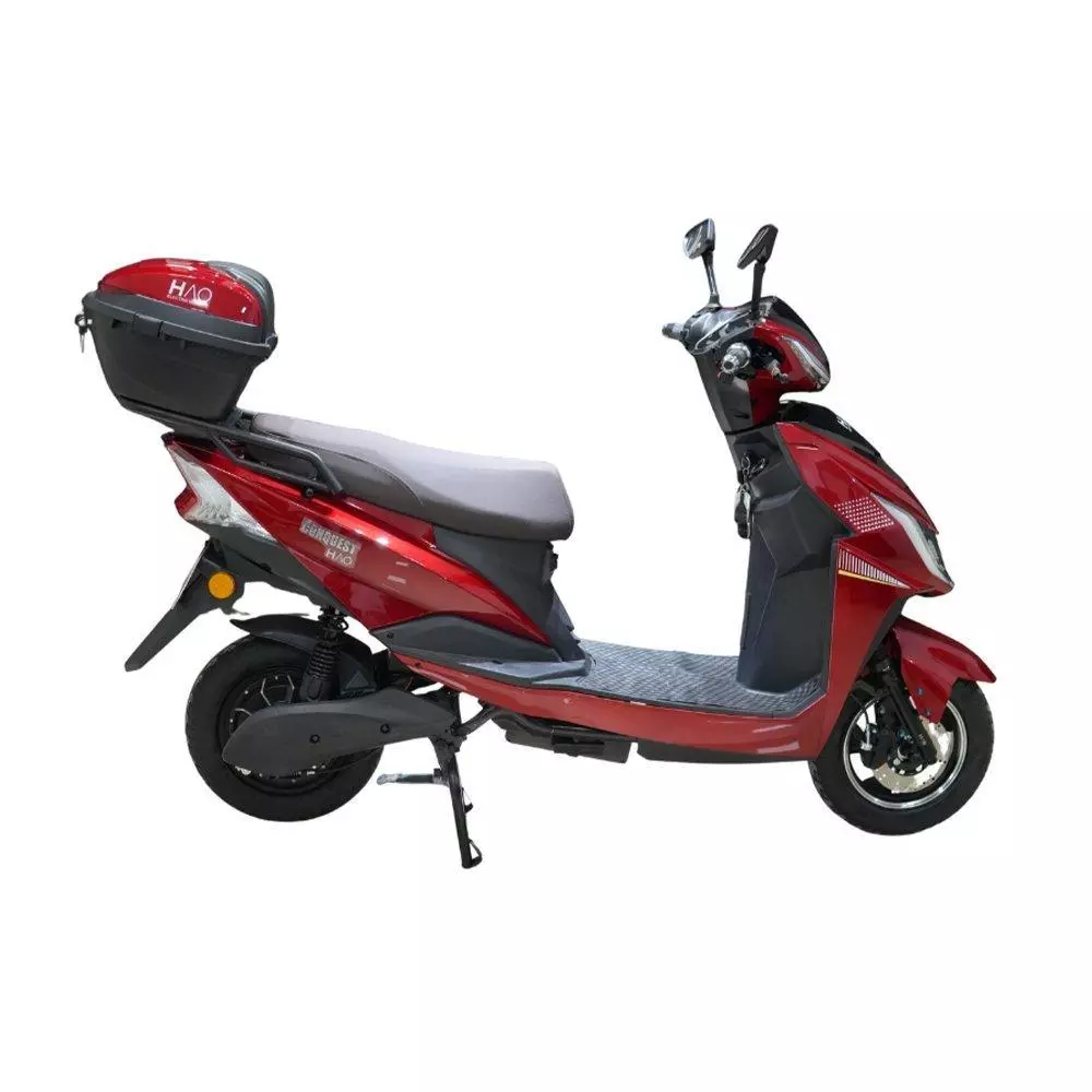 Bicicleta Elétrica HAO Conquest 1000W - Image 3