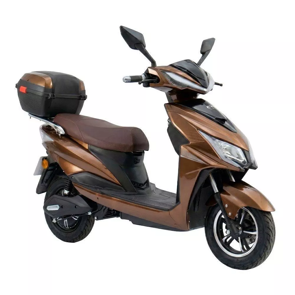 Bicicleta Elétrica HAO Conquest 1000W