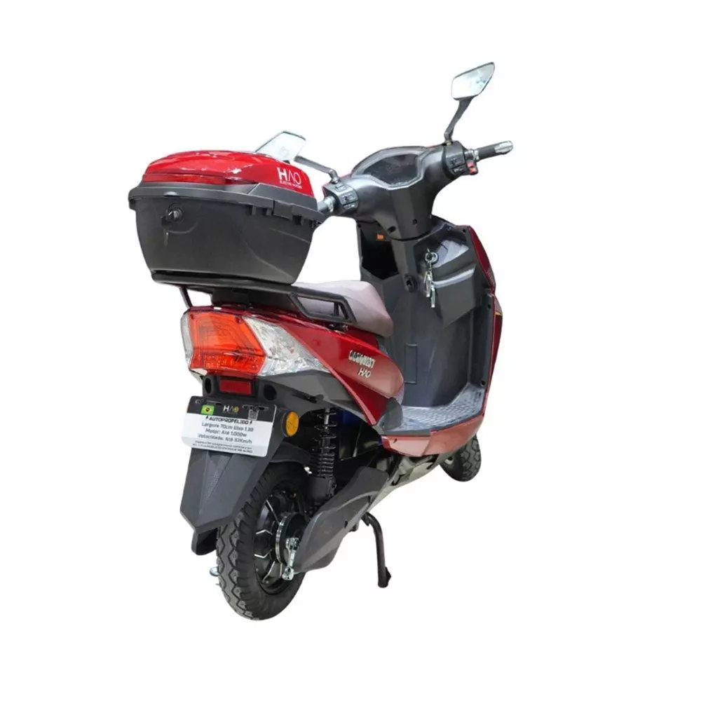 Bicicleta Elétrica HAO Conquest 1000W - Image 2
