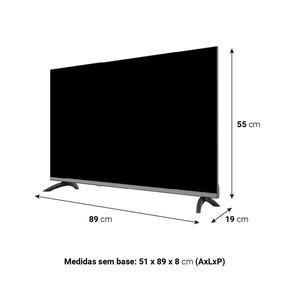 Smart TV Philco 39" Full HD - Image 8