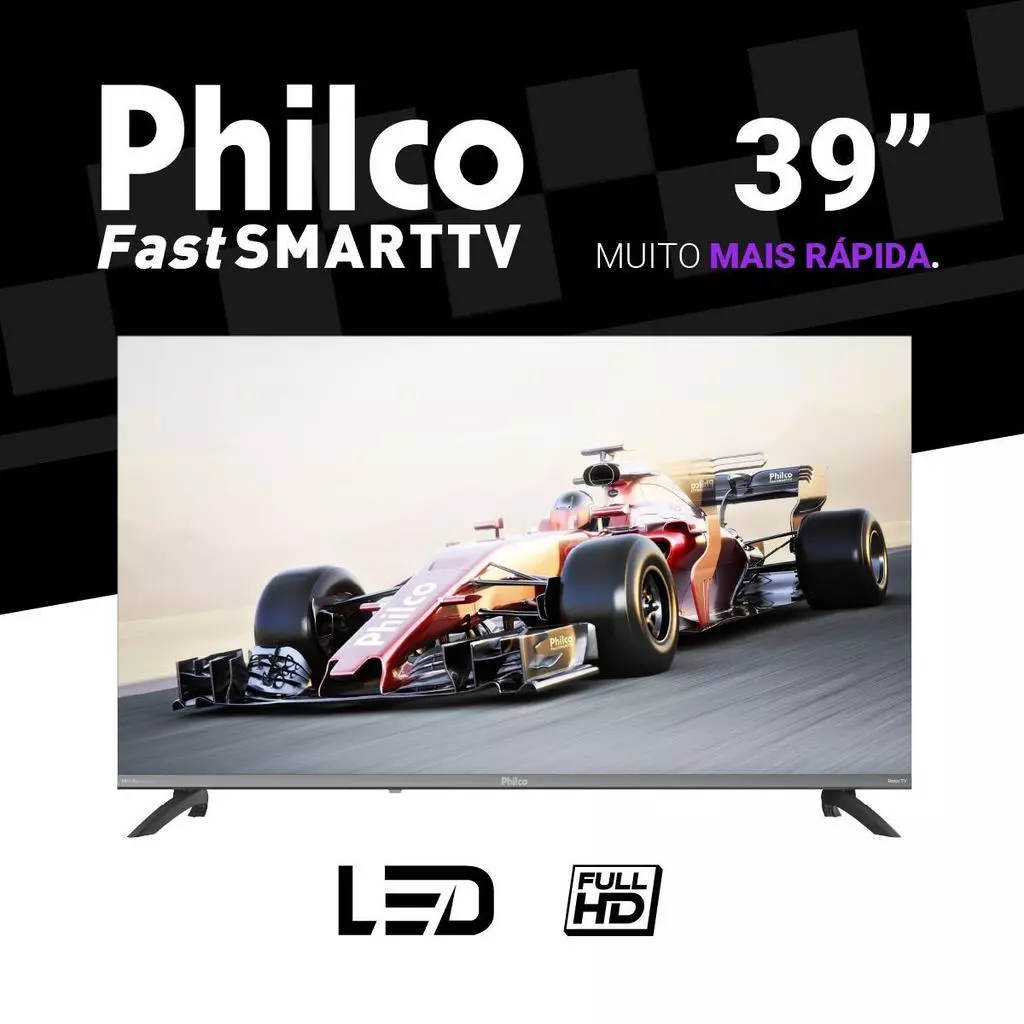 Smart TV Philco 39" Full HD - Image 2