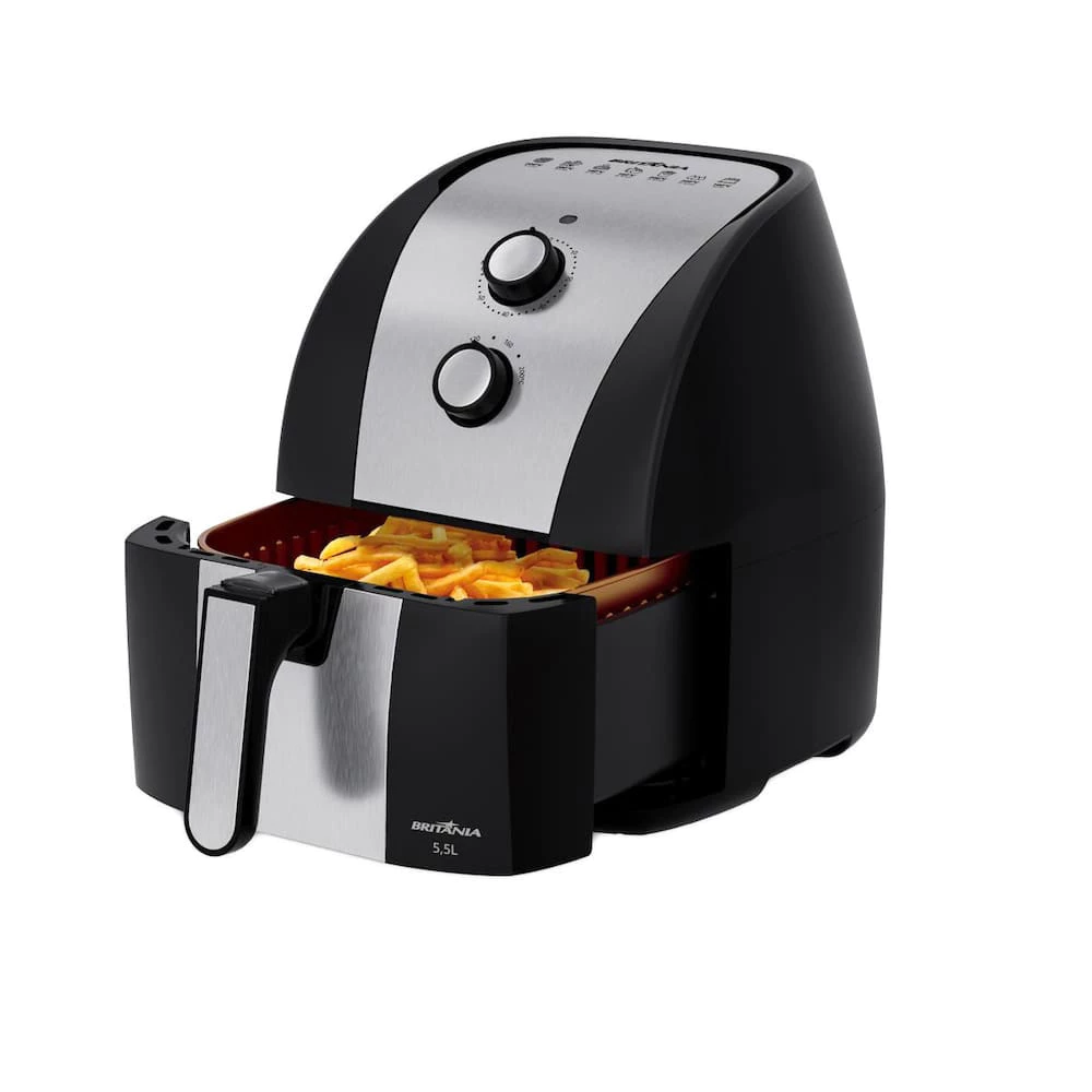 Fritadeira Britânia BFR51 Gold: Revolucione Sua Cozinha - Image 3
