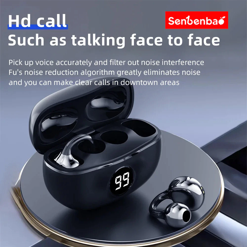 SenBenBao S151 Fones Bluetooth Sem Fio - Image 6