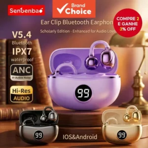 SenBenBao S151 Fones Bluetooth Sem Fio